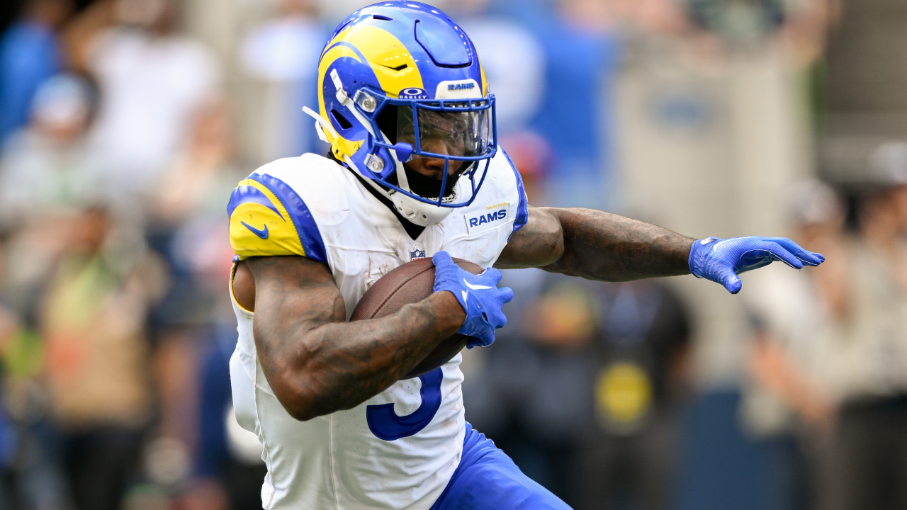 DONE: Rams WR confirm a new deal with Vikings after another impressive preseason