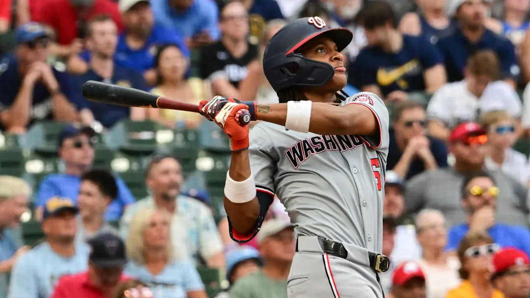 JUST IN: Washington Nationals confirm a huge boost just now