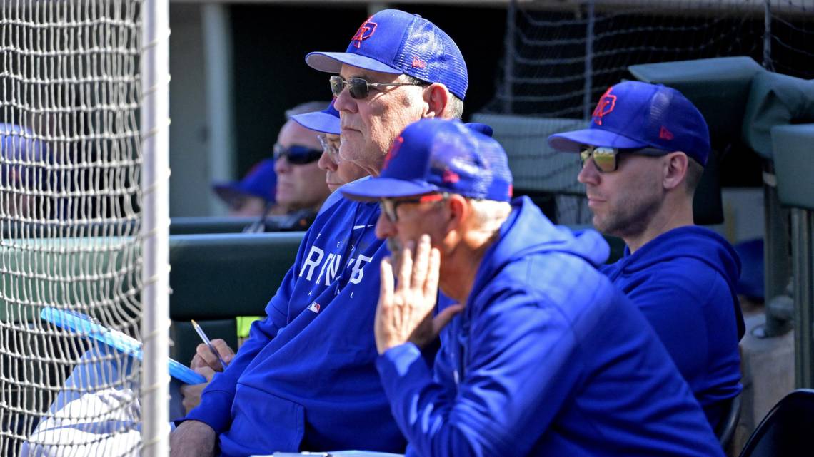 SHOCKING NEWS: MLB send shocking message to Texas Rangers manager