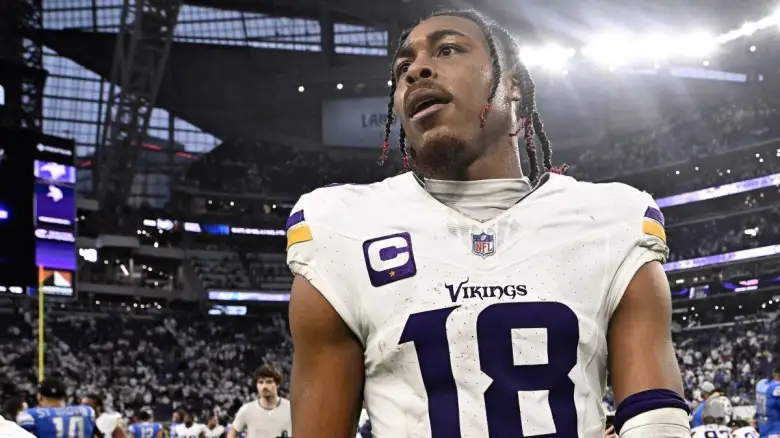 SHOCKING NEWS JUST IN: Vikings confirm another QB key man who is greater than Justin Jefferson just now