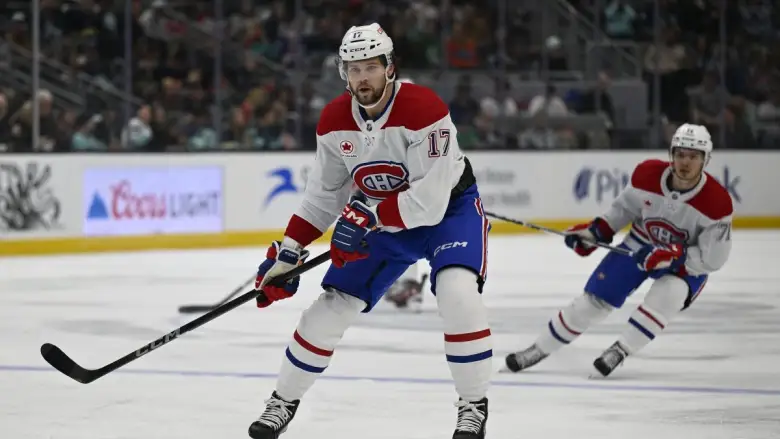 Breaking news: Montreal Canadiens  blockbuster trade key man after Acquiring $38 Million Forward From Rival