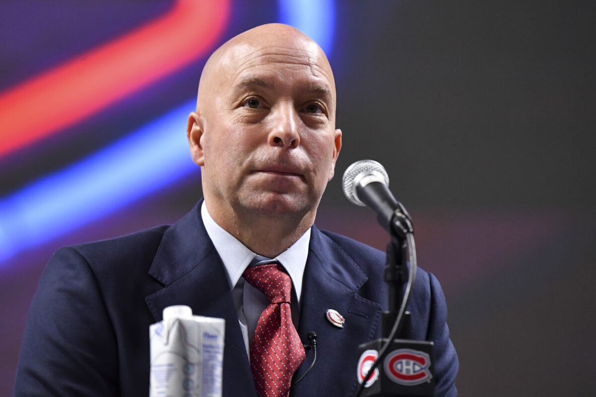 JUST NOW: Montreal Canadiens in blockbuster trade rejected just now