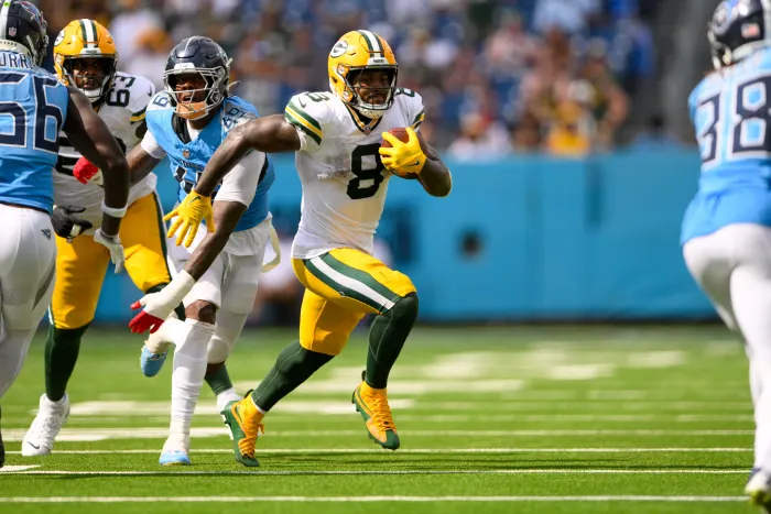 BREAKING NEWS: NFL hits Packers RB key man with shocking news he doesn’t want to hear