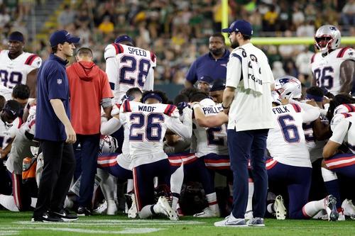 DONE DEAL: Packers Sign another Td from Patriot in blockbuster trade just now