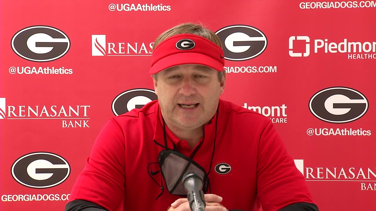JUST IN: Kirby Smart smash shocking Decision Transfer to Kentucky just now
