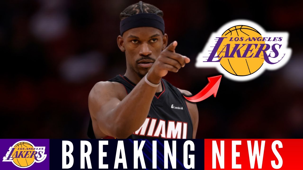 DONE DEAL: Los Angeles Lakers Land another Miami Heat Top Star in Bold Trade agreement in replace of LeBron James just now