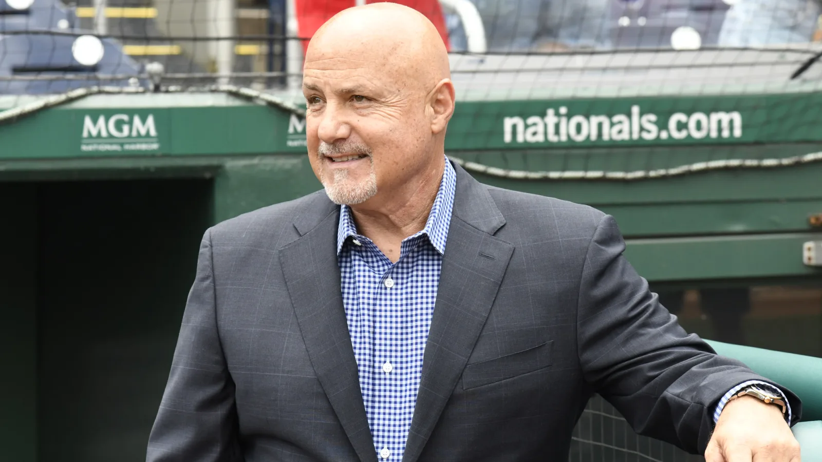 DONE DEAL: Nationals sign another offseason in blockbuster trade