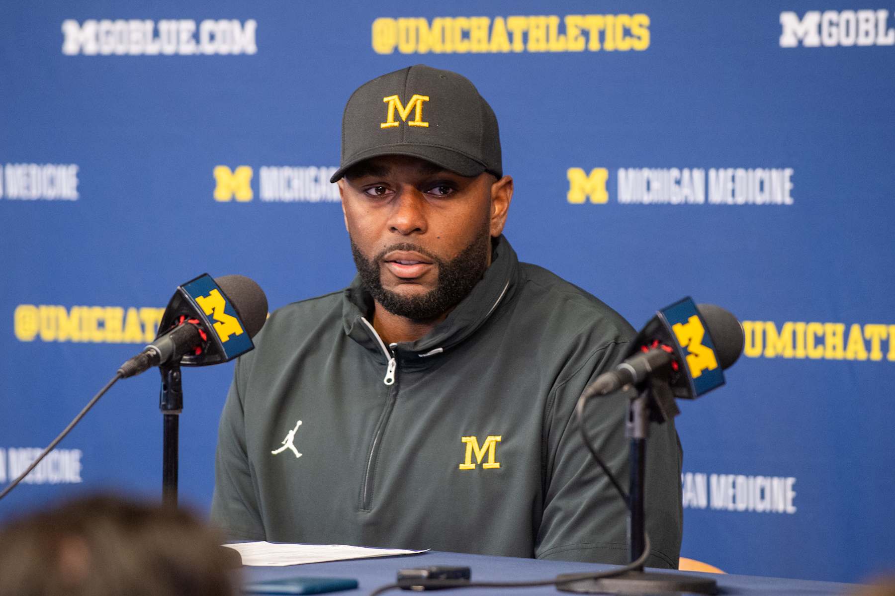 Michigan’s Sherrone Moore Justifies QB Selection with Detailed Analysis; Urban Meyer Reacts