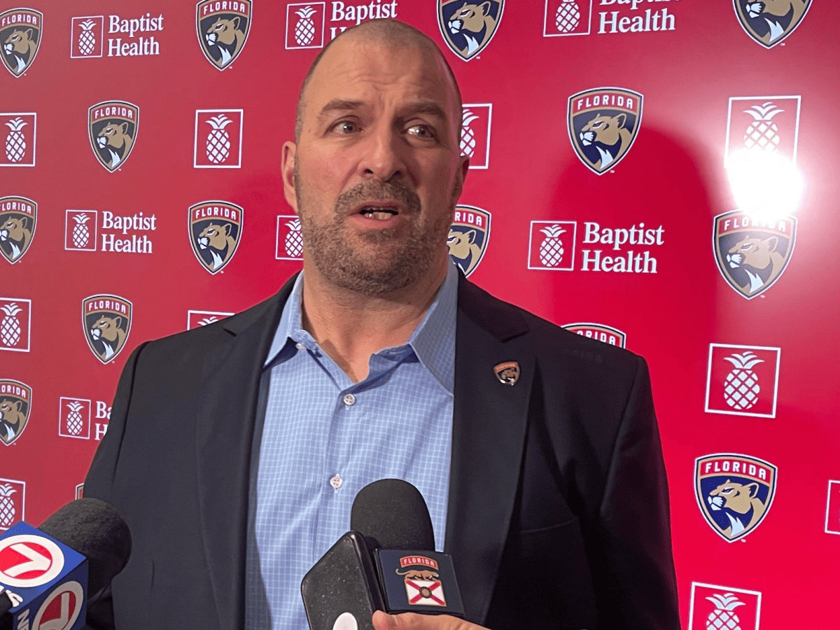 JUST IN: Bill Zito depart Florida Panthers Through blockbuster Trades