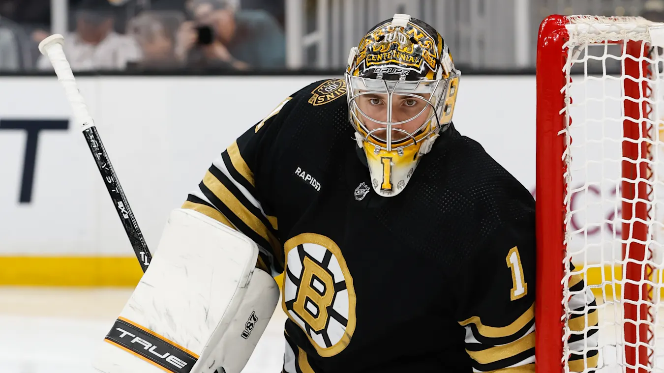 JUST IN DONE DEAL: Detroit Red Wings trade Jeremy Swayman over Bruins after confirming a departure just now