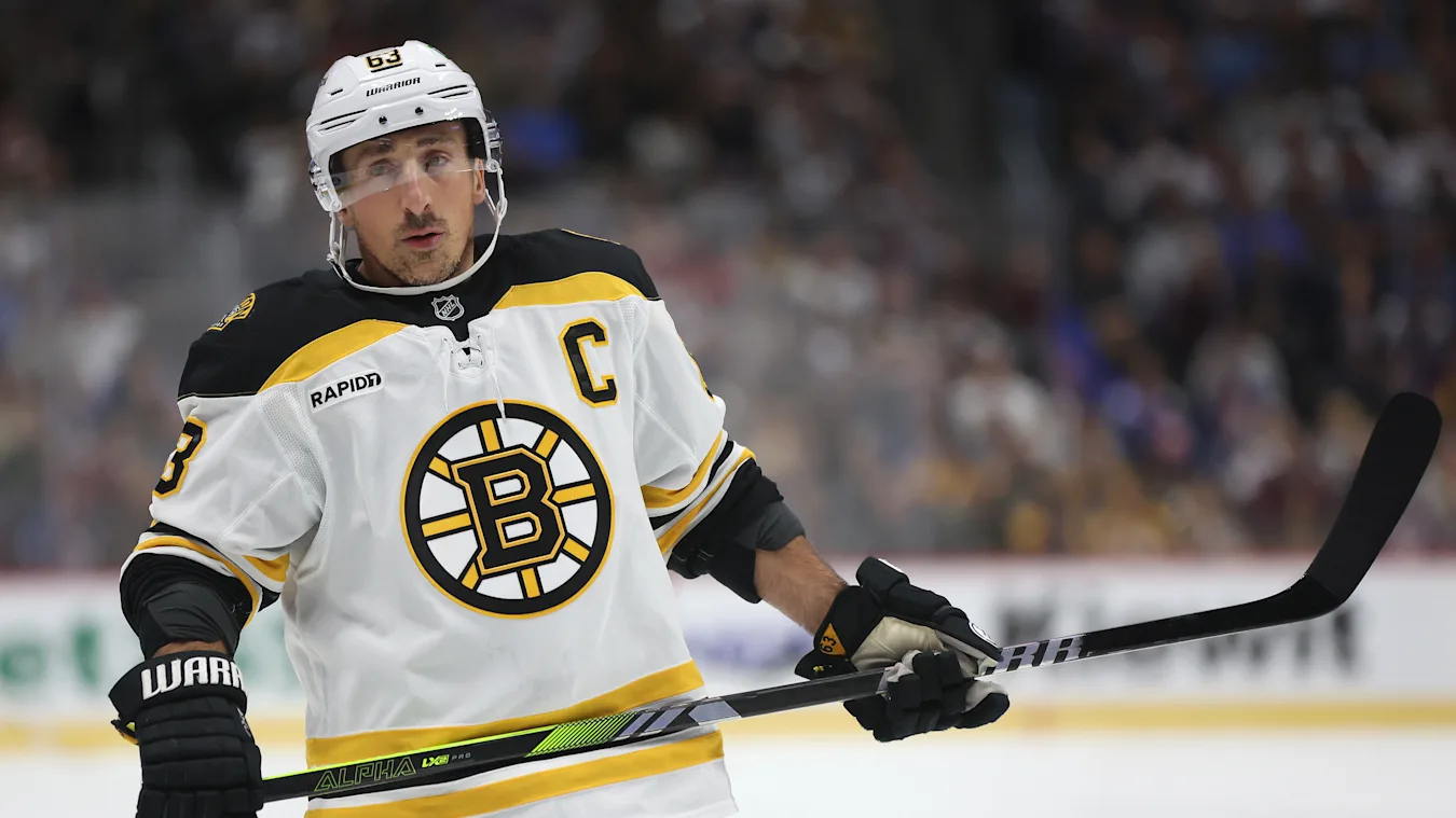 ICYMI: Boston Bruins Former Blueliner Retires Veteran Signs PTO With Providence just now