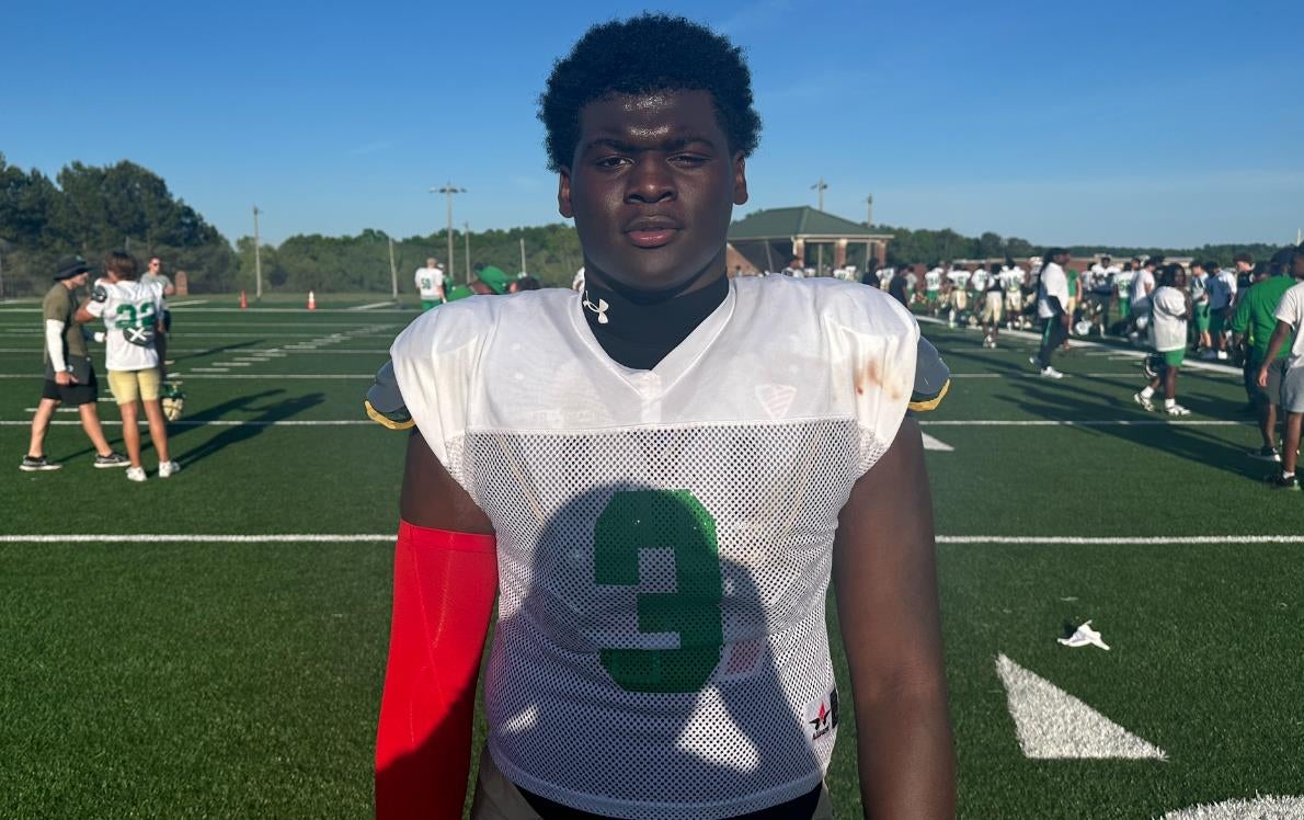 DONE DEAL: Oregun 5-star lineman who visit last week commit to Nebraska just now