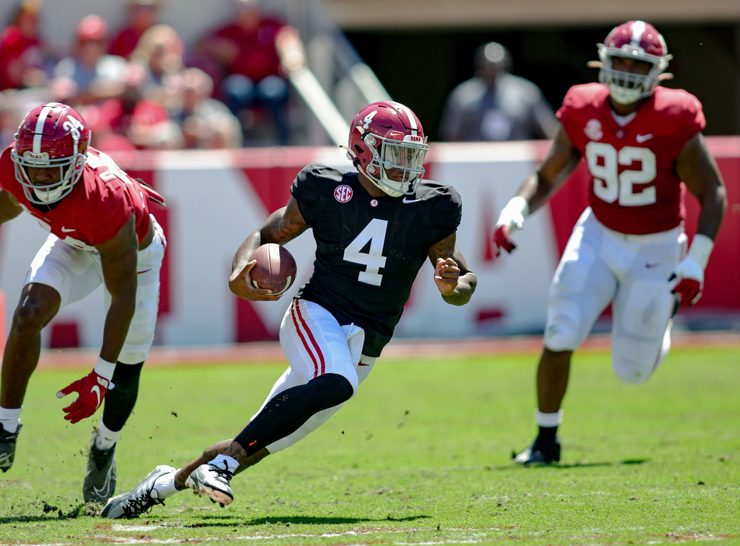 REPORT: Alabama Happy to welcome 4-star back from Injury as he sets to be available in their next game