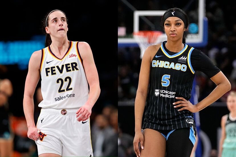 SHOCKING NEWS JUST IN: Caitlin Clark send a brutal message to Angel Reese after selected as WNBA Rookie of the Year which leads to a terrible disaster