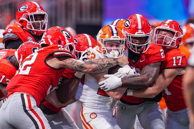 INJURY UPDATE: Georgia 5-Star picks up severe injury that causes big Set back for Georgia as He set to be out for 6 months