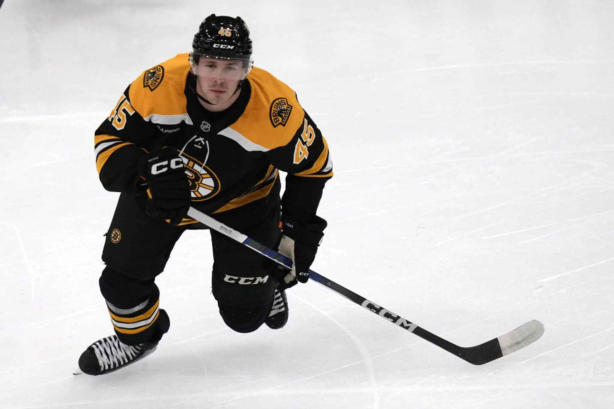 DONE DEAL: Boston Bruins complete Shocking Block Booster deal with Tenacious Forward just now