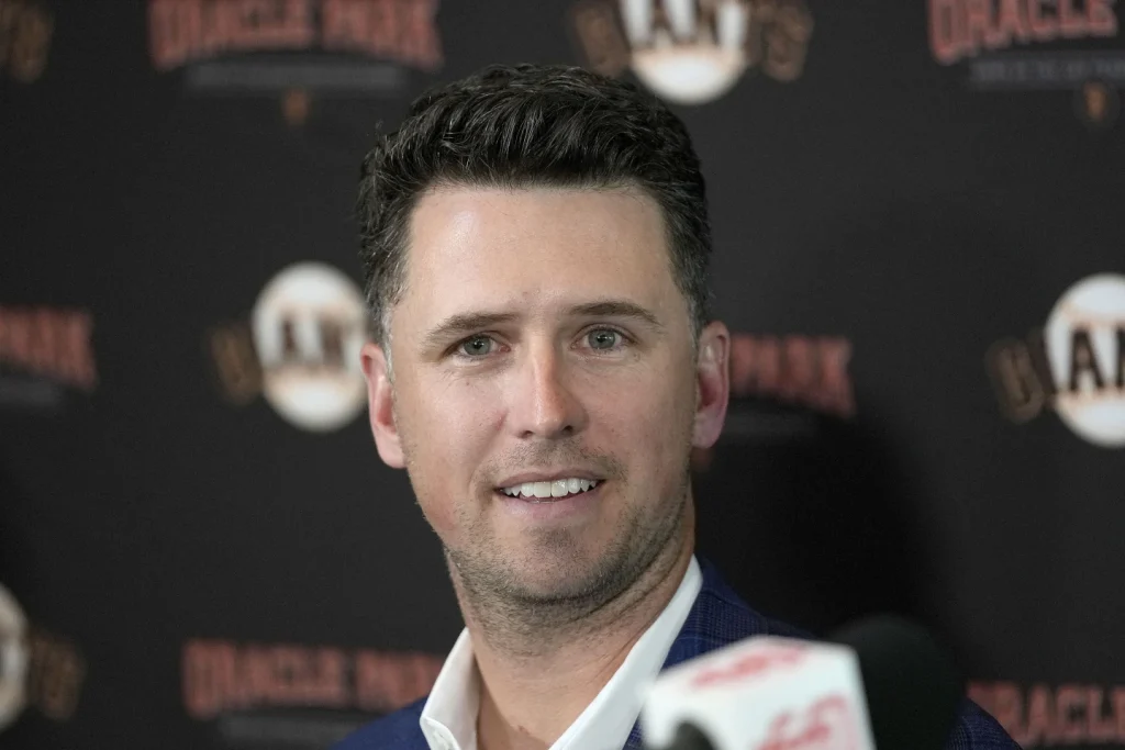 ICYMI: San Francisco Giants sack and Re-appoints new president of baseball operations following irregularities just now
