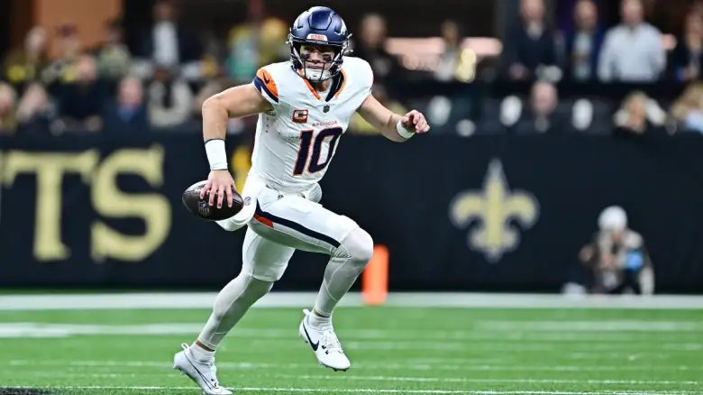 JUST IN: Denver Broncos Veteran Sends Strong Message to Bo Nix after the Win Over Saints just now