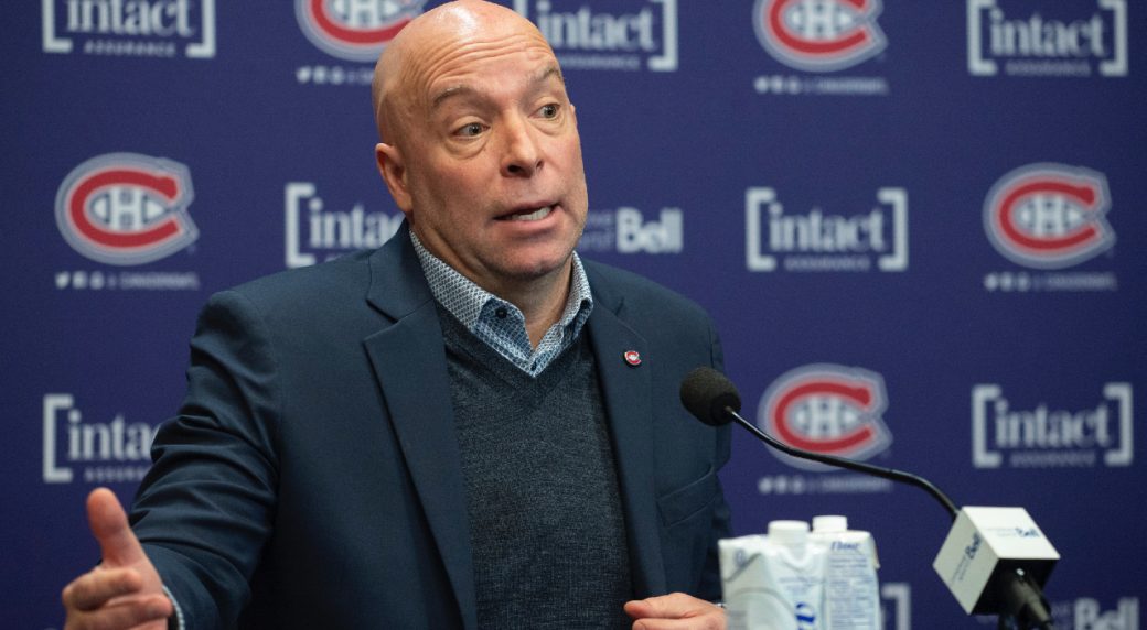DONE DEAL JUST IN: Montreal Canadiens GM announces his retirement for a shocking reason