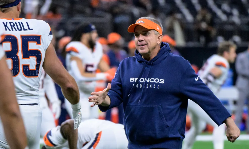 JUST IN: Broncos’ HC makes tough but honest decision about return to New Orleans just now