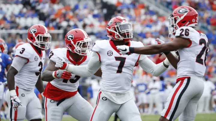 DONE DEAL: Bulldogs confirm new commitment with Florida WR after long talks and negotiations just now