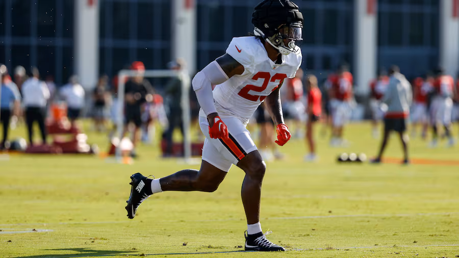JUST IN: Buccaneers’ Tykee Smith Seriously building a case for Defensive Rookie of the Year