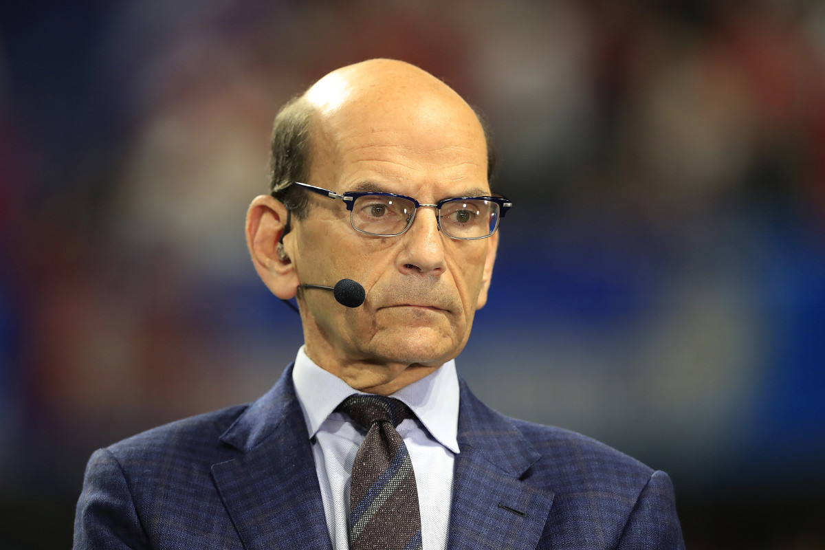 JUST IN: Paul Finebaum Reveals why Alabama Will not Make the College Football this time