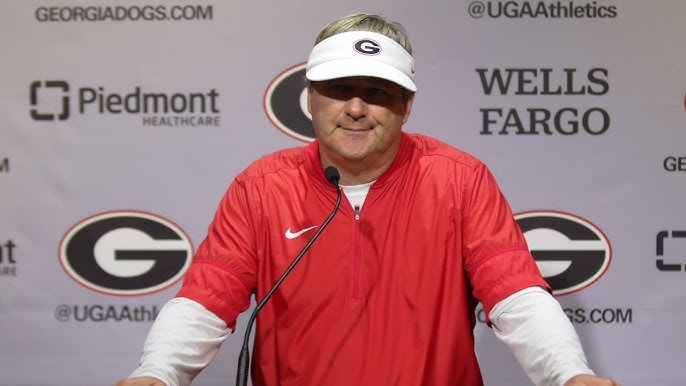 JUST IN: Kirby Smart send a shocking Message to Georgia Bulldogs Football  After Devastating Loss to Alabama with another massive move
