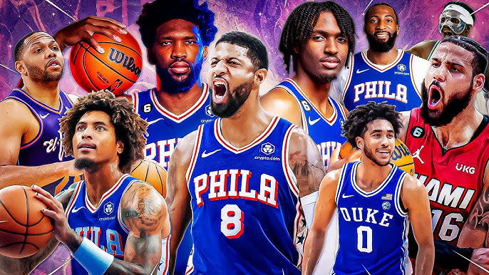 HUGE BOOST: 76ers trade Four new Stars on a contract deal against 2024-25 training camp done just now