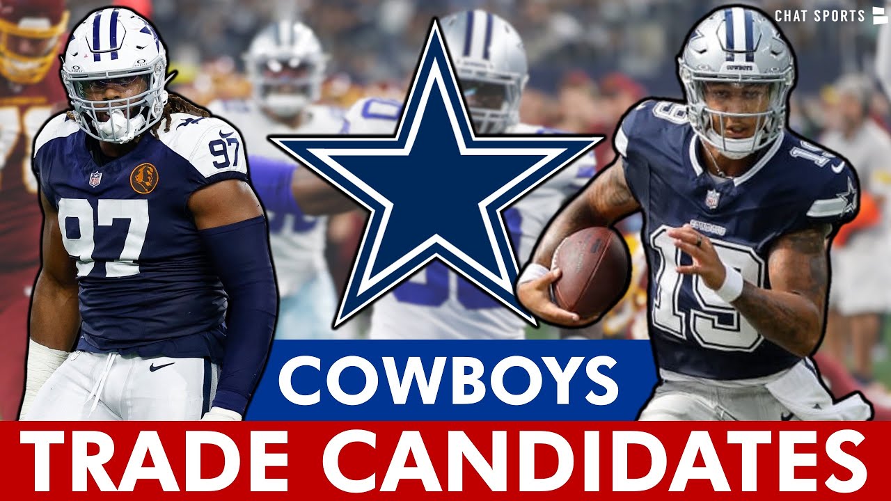 DONE DEAL: Cowboys confirm 2 Blockbuster trades just now to avoid 2024 NFL Trade Deadline