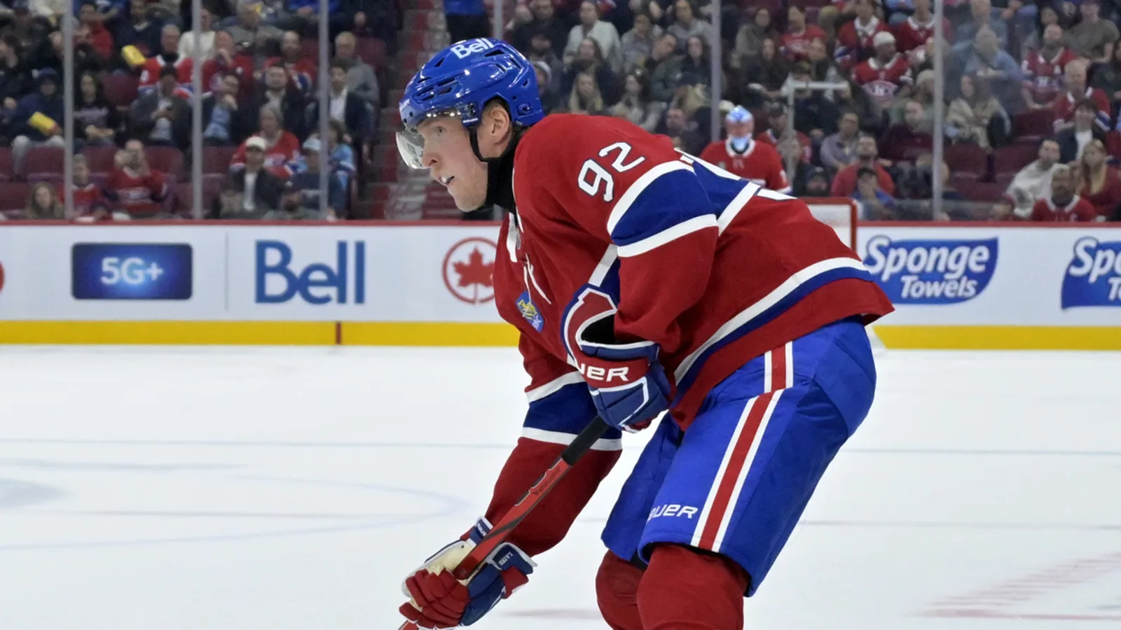 DEAL DONE JUST IN: Canadiens sign another high rated profile over Toronto Maple Leafs in blockbuster Trade