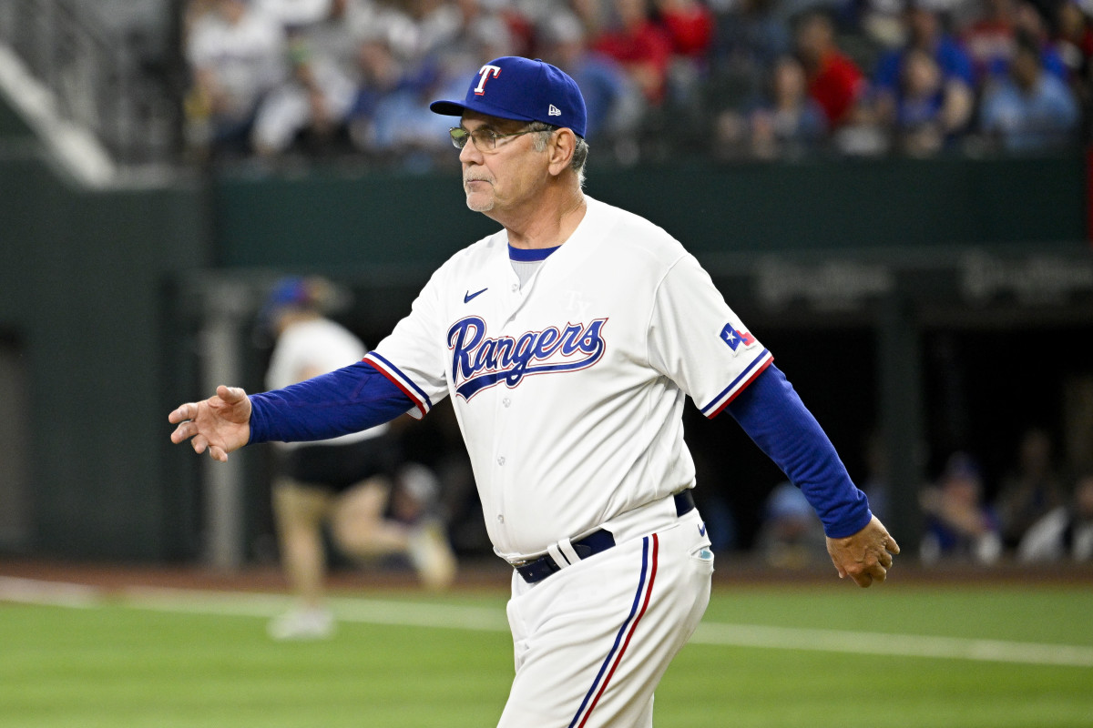Report: Texas Rangers manager confirm a heartbreaking departure done deal
