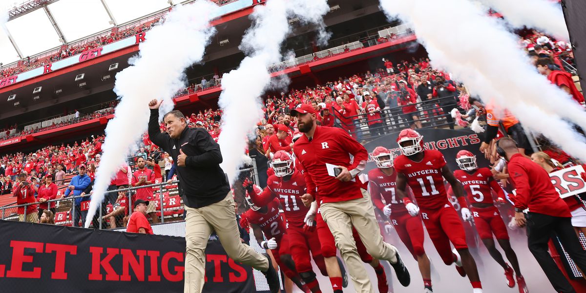 Rutgers Scarlet Knights flip another 5-star just now