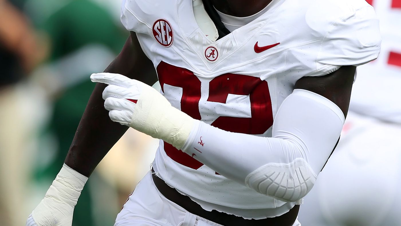 Alabama Crimson Tide  commit another 5-star LB Stephen from the transfer portal just now