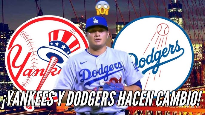 JUST IN: The Dodgers’ All-Star slugger is expected to depart for an $85 million contract with the Yankees.