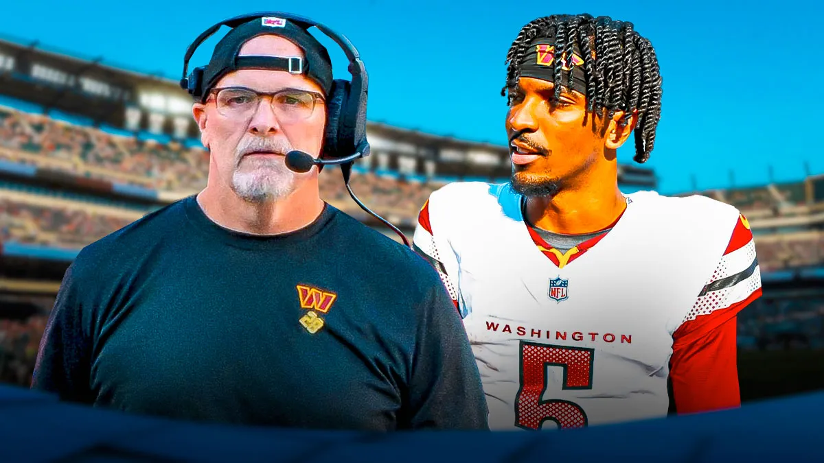 Commanders coach Dan Quinn highlights the argent lining in TNF loss to Eagles