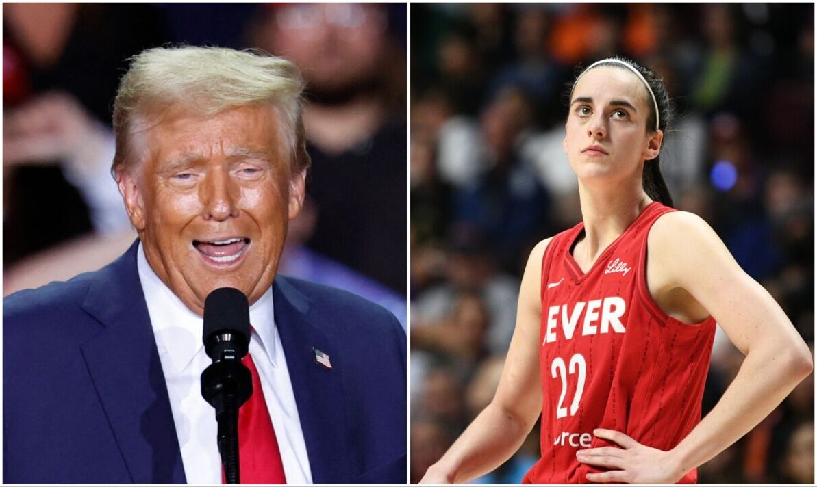 ICYMI: Donald Trump speaks on Caitlin Clark Contract Breaking and Urges the entire WNBA to take swift action