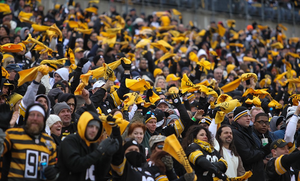 HAPPENINGS: Steelers fans have one more reason to appreciate not being in the shoes of Browns fans.