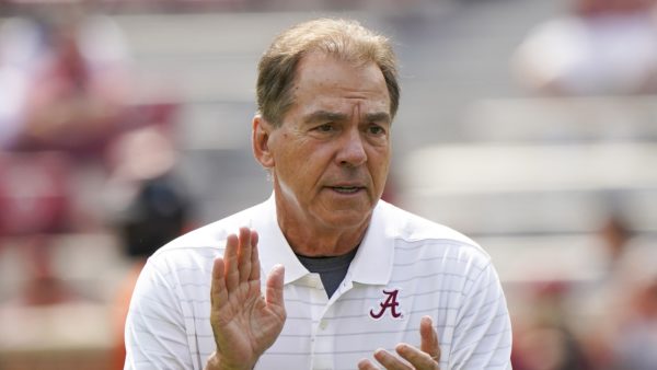 Nick Saban shared a startling hatred about Alabama home games