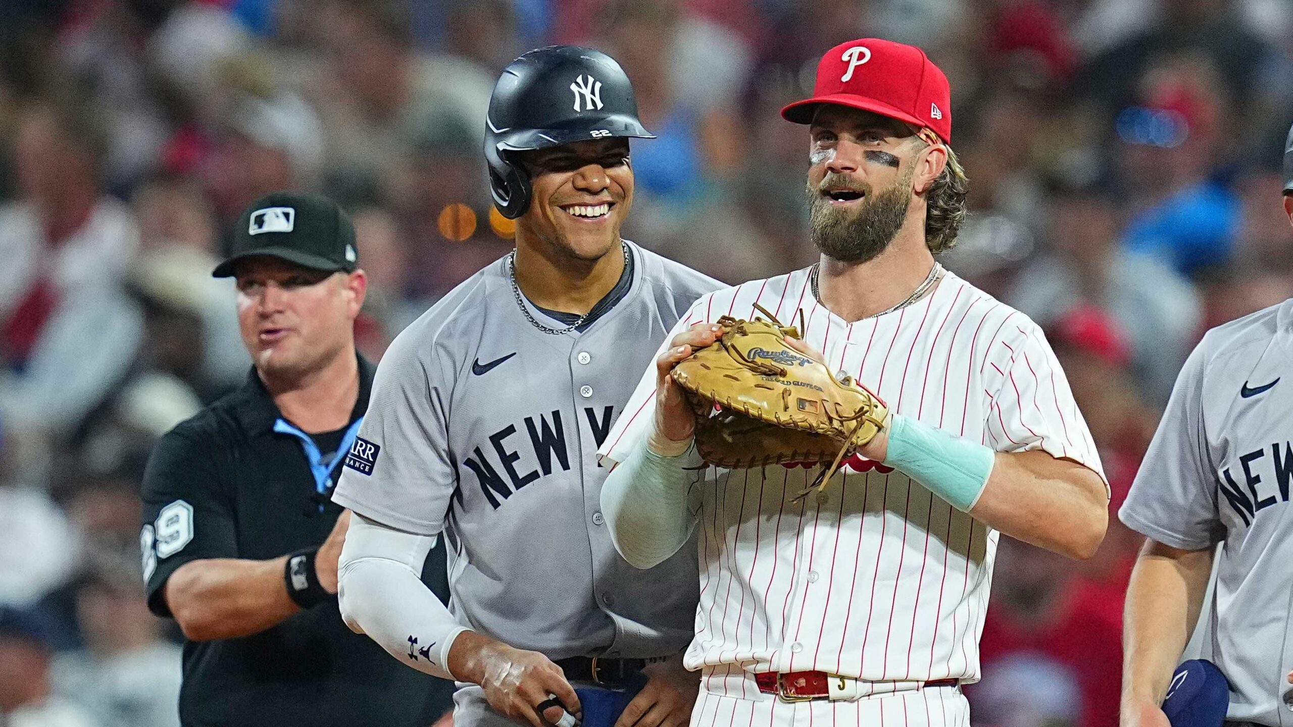 The Phillies’ dream of landing Juan Soto isn’t over yet, as personal connections keep their slim chances alive.