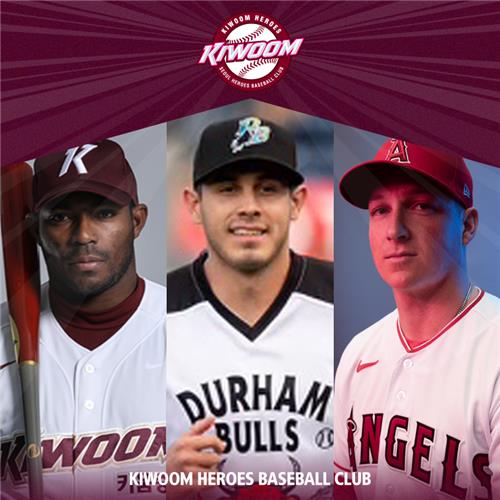 Breaking: The Heroes bring Puig back and secure two new foreign players for their team.