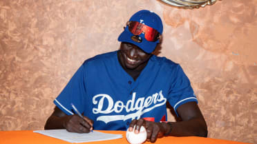 Historic Milestone: Dodgers Sign 17-Year-Old Pitching Phenom Joseph Deng from South Sudan