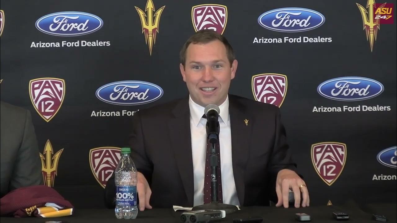 BREAKING: Top-star flip commitment over rival to Arizona State