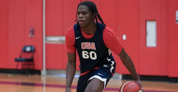 Breaking News: Louisville Cardinals Basketball picks up Commitment From Best 5-star Shooting Guard Jordan Smith JR. on Monday, Who breaks down his decision. “Their fan base are crazy. It was packed, they literally gave me goosebumps of how supportive they are of the Cards”