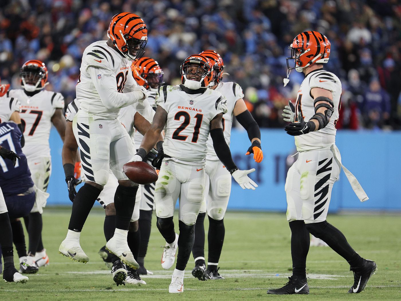 Sad News: Bengals set to cut ties with $24M veteran Defender expected to leave Cincinnati for AFC team