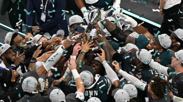 Sad News: Eagles cut ties with $104 Million Super Bowl hero to Rivals