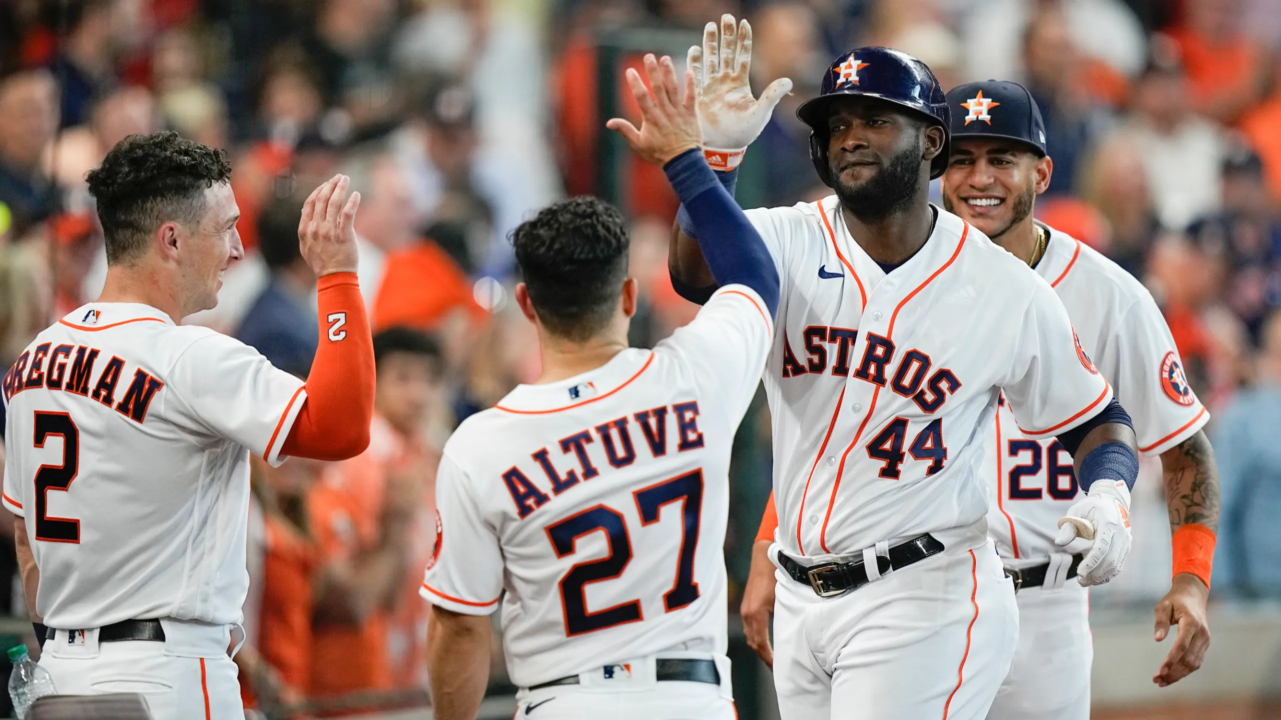 Sad news: Houston Astros key star confirm injured after test today from the Mets game