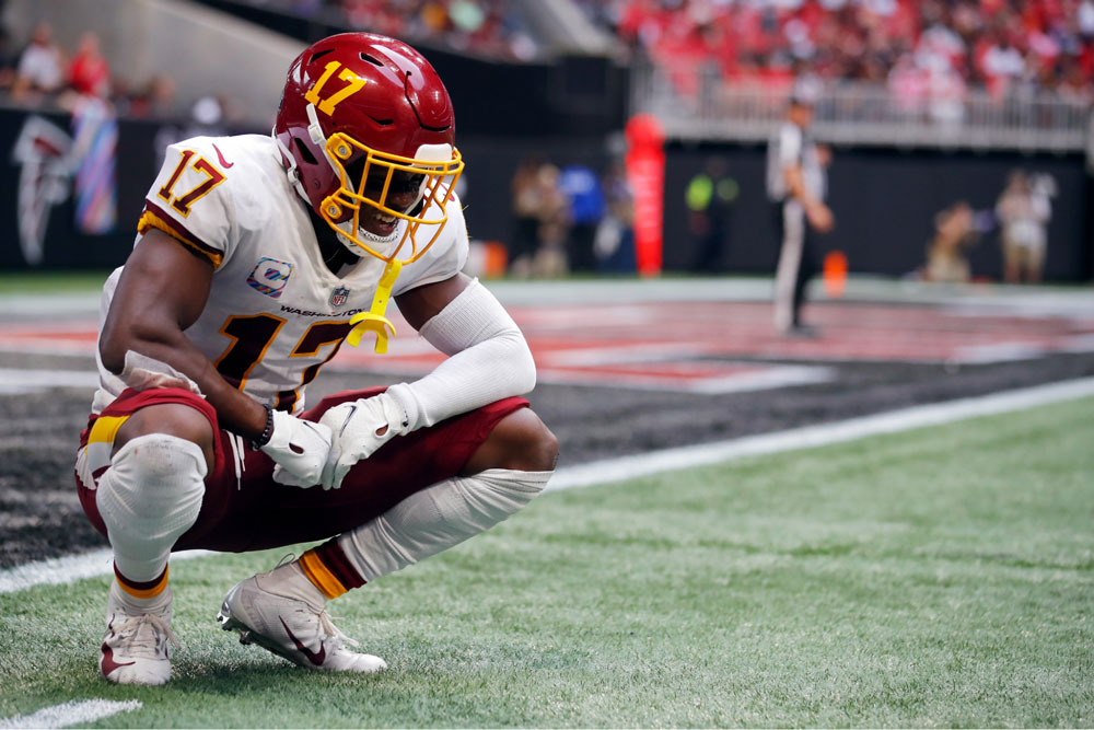 Announcement: Commanders Agree Deal To Sign Terry McLaurin Co-Star In Free Agency