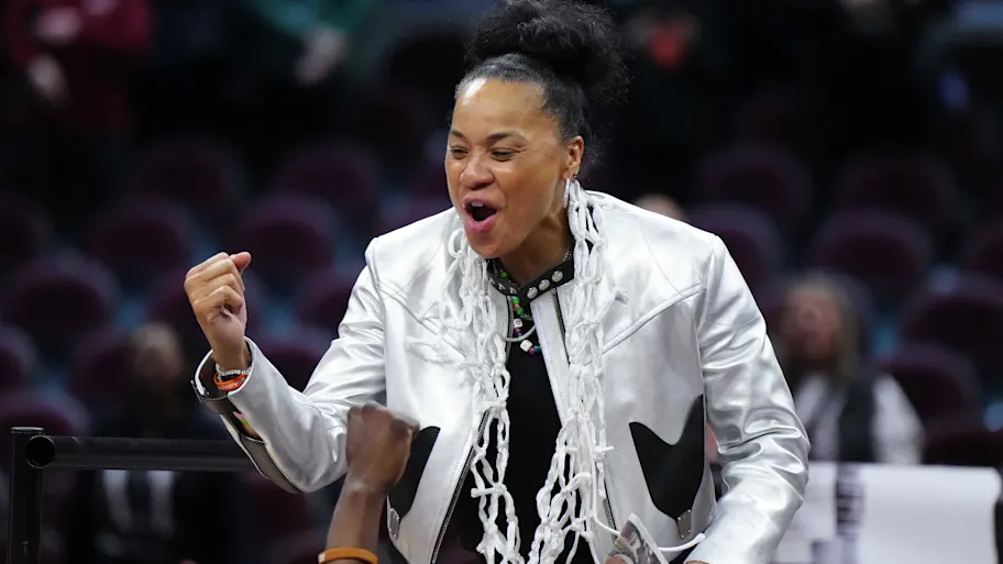 Dawn Staley express happiness as Patrick Mahomes invest $10M to lunch NIL Fund for South Carolina gamecocks basketball