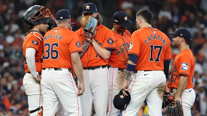 Sad news: ESPN report today that Houston Astros cut ties with their with key player